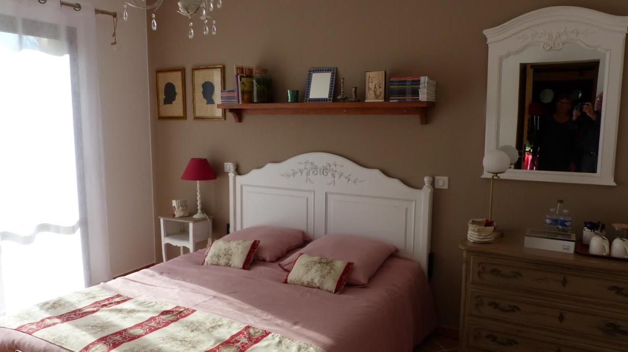 Appartamento Le Cabanon Crillon-le-Brave Esterno foto