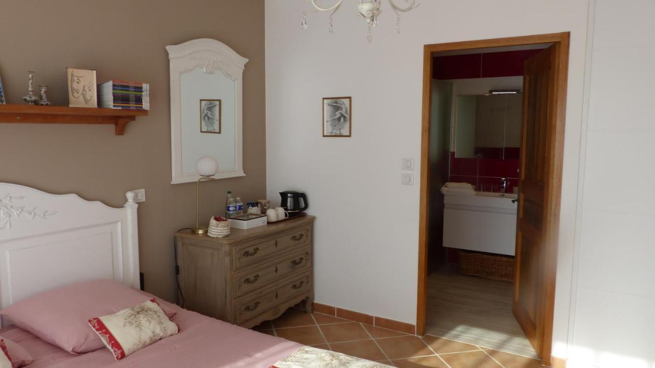 Appartamento Le Cabanon Crillon-le-Brave Esterno foto